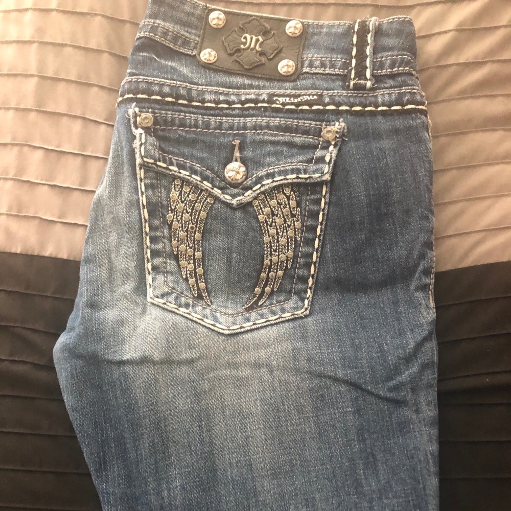 Miss Me Jeans
